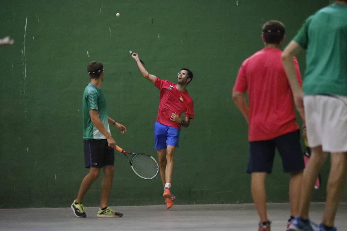 Fotos Ii Open Nacional De Frontenis Ol Mpicio En Cogeces Del Monte